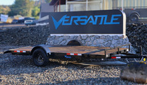 Utility and ATV Trailers