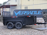 Box Utility Trailers