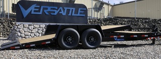 Equipment and Tilt Trailers