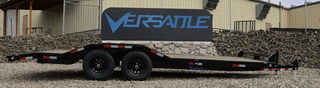 Rock Crawler / Drive-over Fender Trailers